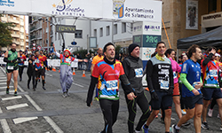 Fotografias San Silvestre Salmantina