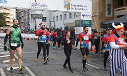 Fotografias San Silvestre Salmantina