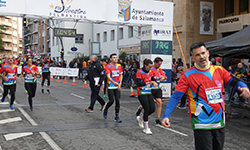 Fotografias San Silvestre Salmantina
