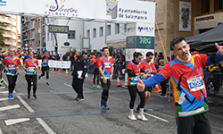 Fotografias San Silvestre Salmantina