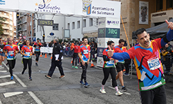 Fotografias San Silvestre Salmantina