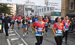 Fotografias San Silvestre Salmantina