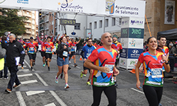 Fotografias San Silvestre Salmantina
