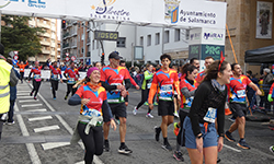 Fotografias San Silvestre Salmantina