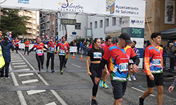 Fotografias San Silvestre Salmantina