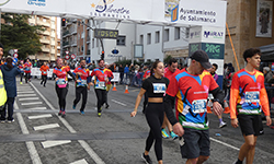 Fotografias San Silvestre Salmantina