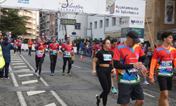 Fotografias San Silvestre Salmantina