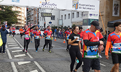 Fotografias San Silvestre Salmantina