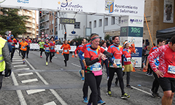 Fotografias San Silvestre Salmantina