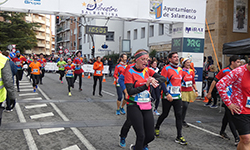 Fotografias San Silvestre Salmantina
