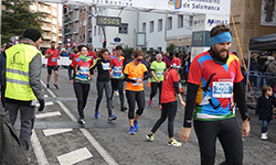 Fotografias San Silvestre Salmantina