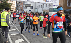 Fotografias San Silvestre Salmantina
