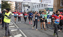 Fotografias San Silvestre Salmantina
