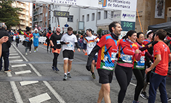 Fotografias San Silvestre Salmantina