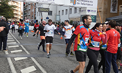 Fotografias San Silvestre Salmantina