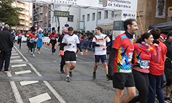 Fotografias San Silvestre Salmantina