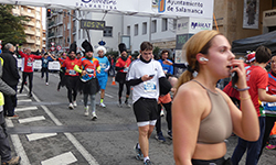 Fotografias San Silvestre Salmantina