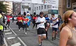 Fotografias San Silvestre Salmantina