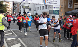 Fotografias San Silvestre Salmantina