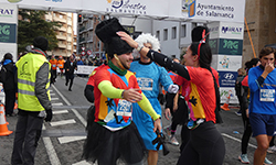 Fotografias San Silvestre Salmantina