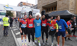 Fotografias San Silvestre Salmantina