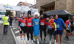 Fotografias San Silvestre Salmantina