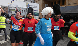 Fotografias San Silvestre Salmantina