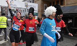 Fotografias San Silvestre Salmantina