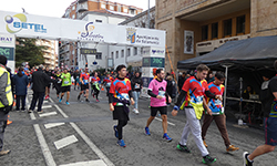 Fotografias San Silvestre Salmantina