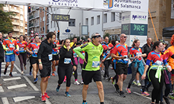 Fotografias San Silvestre Salmantina