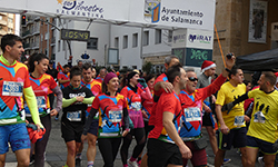 Fotografias San Silvestre Salmantina