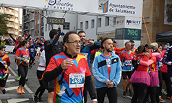 Fotografias San Silvestre Salmantina
