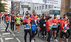 Fotografias San Silvestre Salmantina