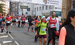 Fotografias San Silvestre Salmantina