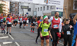 Fotografias San Silvestre Salmantina