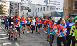 Fotografias San Silvestre Salmantina