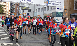 Fotografias San Silvestre Salmantina