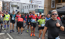 Fotografias San Silvestre Salmantina