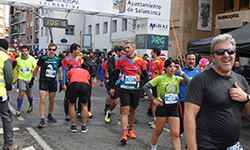 Fotografias San Silvestre Salmantina