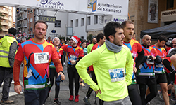 Fotografias San Silvestre Salmantina