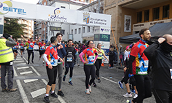 Fotografias San Silvestre Salmantina