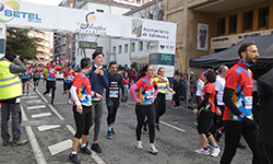 Fotografias San Silvestre Salmantina
