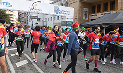 Fotografias San Silvestre Salmantina