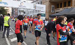 Fotografias San Silvestre Salmantina