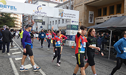 Fotografias San Silvestre Salmantina