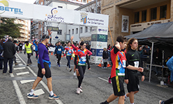 Fotografias San Silvestre Salmantina