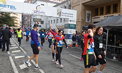 Fotografias San Silvestre Salmantina