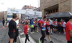 Fotografias San Silvestre Salmantina