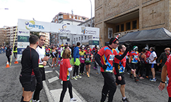 Fotografias San Silvestre Salmantina