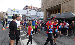 Fotografias San Silvestre Salmantina